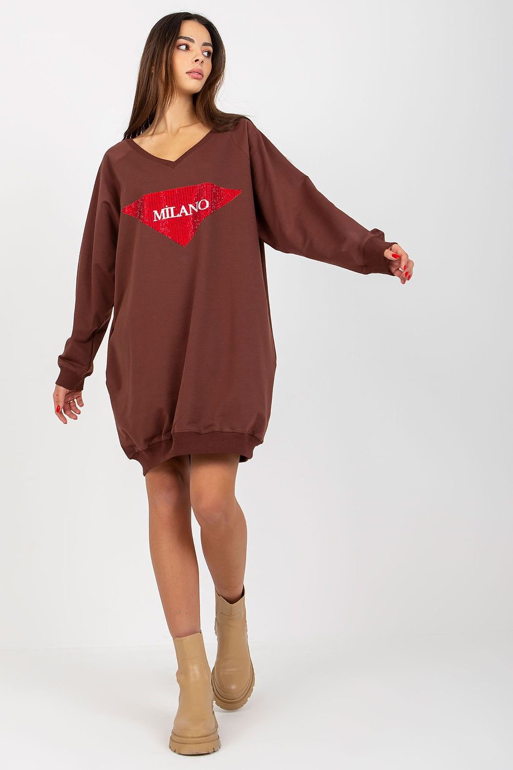 Sweatshirt model 206028